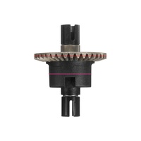 CNC usinage différentiel engrenage flexion brochage cisaillement coupe DOM Services pièces pour voiture télécommande jouets pièces de voiture