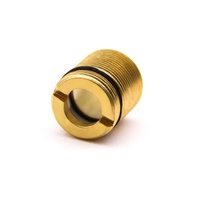 Lentille de collimateur laser M6 M7 M8 M9 M10 M12 Lentille de collimation optique à LED