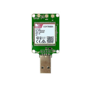 SIM7000A Dongle LPWA+NBIOT+CATM+GPS LTE Programmable USB Dongle - Product Image 5