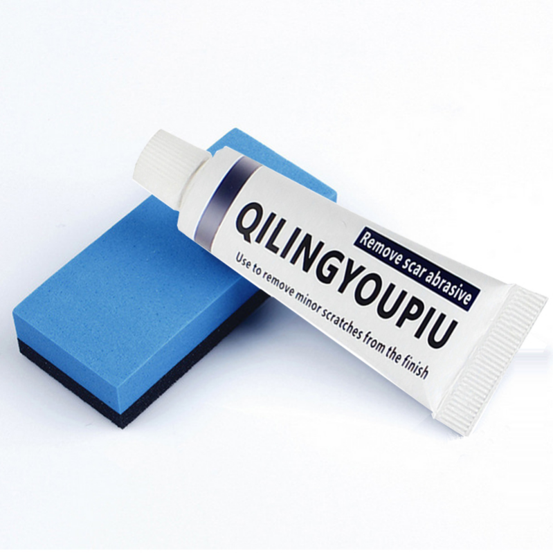 Полировальный воск для удаления царапин, универсальный инструмент для ухода за телом, 15 мл