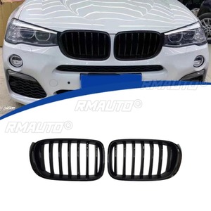 ชุดแต่งกระจังหน้ารถยนต์ สำหรับ BMW X3 X4 F25 F26 ปี 2014-2017 ชิ้นส่วนตกแต่งภายนอก - Product Image 3