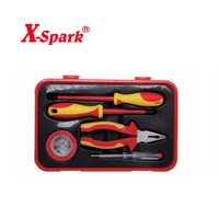 X-spark Cinco Juegos de Herramientas de Aislamiento a Prueba de Explosiones de Alta Calidad