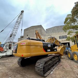 ต้นกําเนิดญี่ปุ่นใช้ CAT 325DL รถขุดตีนตะขาบใช้หนอนผีเสื้อ 325DL / 320D2 / 320D / 330D2 อุปกรณ์ก่อสร้างรถขุดในสต็อก - Product Image 6