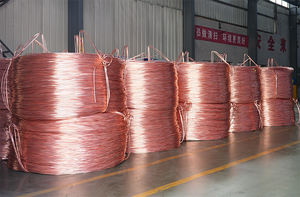 High Quality <strong>Copper</strong> <strong>Wire</strong> <strong>99.9</strong>% Supply Industrial Metal <strong>Wire</strong> Red <strong>Copper</strong> - Product Image 4