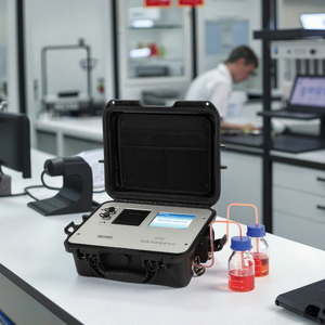 TIMEPOWER TP792 Ölverunreinigungstester: Hochpräzise Lichtblockiermethode zur Erkennung von Hydraulik- und Schmieröl - Product Image 1