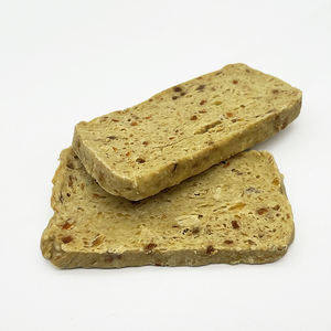 Fabricación de alimentos para mascotas perro dental masticar perro saludable entrenamiento tratar perro Snack rebanada de <span class=keywords><strong>queso</strong></span> - Product Image 4