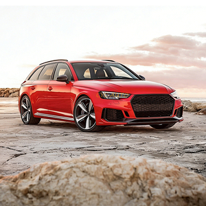 Kit de carrocería de coche estilo TYPE-B, parachoques delantero B9 RS4 para Audi <span class=keywords><strong>A4</strong></span> S4 8W Avant <span class=keywords><strong>Allroad</strong></span> 2016 2017 <span class=keywords><strong>2018</strong></span> - Product Image 3