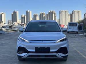Véhicule électrique SUV BYD Yuan Plus d'occasion, modèle phare, 5 places, conduite à gauche, <span class=keywords><strong>prix</strong></span> usine Chine <span class=keywords><strong>2022</strong></span>, en stock - Product Image 2