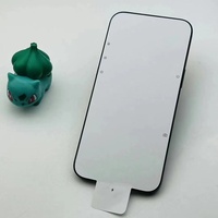 Vente en gros pas chère Version américaine d'origine A+ iPhone 16 16Plus 16promax d'occasion d'origine 128 Go 256 Go 512 Go Téléphone 5G Débloqué
