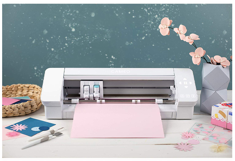 silhouette cameo cutting machine