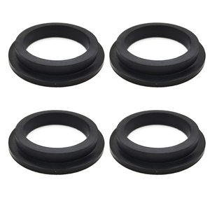 Joint torique en caoutchouc pour pompe de filtre de piscine, pièce de rechange pour moteur de filtre à sable Intex, paquet de 4, 11412 - Product Image 1