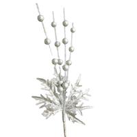 Kerst Gouden Glitter Fruitballen Feestelijke Benodigdheden Kerstboom Accessoires Pistache Thema China 30cm-100cm