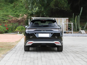 BYD Song L DM-i 2025 รุ่นขับขี่อัจฉริยะ ขายดี ระยะทางวิ่ง 160 กม. รุ่นพรีเมียม รถยนต์พลังงานใหม่ รถยนต์ไฮบริด รถมือสอง - Product Image 2