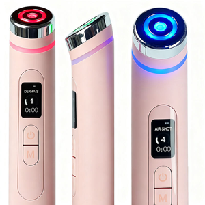 Nuevo Dispositivo de Belleza Portátil Recargable 2025, Varita de Cuidado de la Piel Booster Pro, Masajeador Facial y Ocular Multifunción 6 en 1, SK-1 Portátil B - Product Image 2