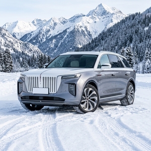 Hongqi EHS9 2025, Auto Elettrica di Medie Dimensioni, Autonomia 690Km, 4 Porte <span class=keywords><strong>e</strong></span> 6 Posti, Veicolo a Nuova Energia <span class=keywords><strong>E</strong></span>-HS9 - Product Image 1