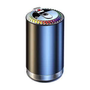 Pengharum Mobil Otomatis Semprot <span class=keywords><strong>Aroma</strong></span>, Diffuser Cerdas Model Bintang, Lampu Atmosfer Start-stop, Dudukan Logam untuk Mobil - Product Image 5