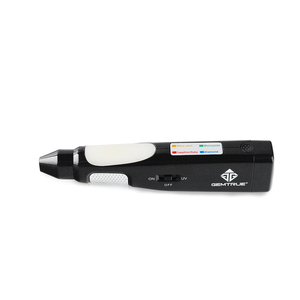 GemTrue Multi <span class=keywords><strong>Experior</strong></span> - Probador Avanzado de Diamantes, Moissanita y Otras Piedras con Punta Iluminada y Garantía de por Vida - Product Image 1