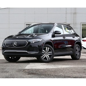 Per 2024 Mercede s Ben Z EQA 260 auto elettrica di lusso SUV 619km a lungo raggio EQB EQC nuova energia veicolo EV auto in vendita - Product Image 2