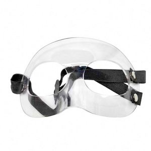 Masque de protection du visage réglable léger en acier inoxydable WL Model 151 pour cosplay, football, enfants, entraînement sportif, jeunes - Product Image 5