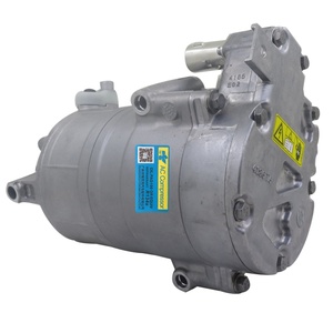 Compresor de Aire Acondicionado para Automóvil Eléctrico BENZ CLA 250e 118386 A250e B250e GLA A0008302201 0008302201 - Product Image 3