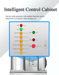 Machine à glaçons en flocons à refroidissement par air <span class=keywords><strong>de</strong></span> type industriel 3000 kg 3t à connexion rapide pour <span class=keywords><strong>restaurant</strong></span> - Product Image 6