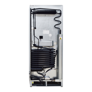 Refrigerador con Congelador Superior de Gran Capacidad, 380L, Funcionamiento a Gas de Doble Vía, para Casa o Cabaña - Product Image 6
