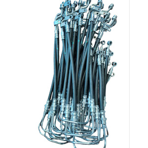 Tuyaux de frein avant droit Yurun Auto 32416764726 32416774215 3401109 pour voitures modernes – Remplacement et réparation - Product Image 3