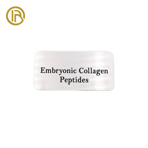 Chất Lượng Cao Tùy Chỉnh Thời Trang Kim Loại Logo Tên Tag Kẽm Hợp Kim Huy Hiệu Chai Rượu Vang Và Nước Hoa Tag - Product Image 5