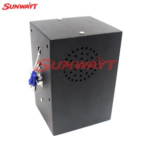 ระบบจัดการบัตรสมาร์ทการ์ดสำหรับเก้าอี้นวด พร้อมกล่องควบคุมเวลาแบบรูดบัตร - Product Image 3