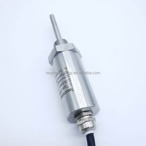 <span class=keywords><strong>Sensor</strong></span> de temperatura de baixo custo 0 .. 10v PT1000 HAVC refrigeração água óleo gás G1/4 thread Sistema automático transmissor de alta temperatura - Product Image 4