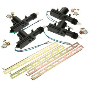 Victor Khóa Trung Tâm Từ Xa Keyless Nhập An Ninh Báo Động Xe 4 Cửa Điện Khóa Báo Động Chống Trộm Hệ Thống An Ninh Xe Thiết Bị Điện Tử - Product Image 3