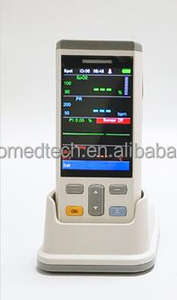 Dokter Hewan Mini Usb Spo2 Vet <span class=keywords><strong>Oximeter</strong></span> <span class=keywords><strong>Pulse</strong></span> <span class=keywords><strong>Finger</strong></span> dengan Bluetooth - Product Image 4