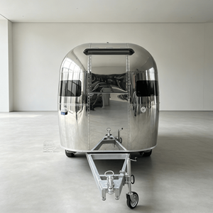 Pizza Cart Mobile Food Truck With Full <b>Kitchen</b> Kiosk Trailer Van Trailers Fully Equipped Concession Winery Food Trailer - Product Image 1