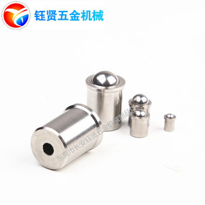 Spring Pins Ball End 1.8*2.5 33 44 55 66 78 910 1312 16 Standard Parts General Use - Product Image 4
