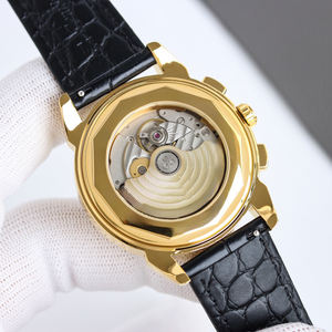 Reloj de Diseño Lujoso 2025 con Esfera de Cielo Estrellado, Correa de Cuero Impermeable, Ideal para Playa, Deportes Acuáticos, Fiestas en la Piscina, Mecánico de Alta Gama - Product Image 5