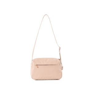 Bolso bandolera minimalista, funcional, resistente al agua, unisex, con múltiples bolsillos, informal, para mujer. - Product Image 3