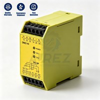 Nuevo Relé de Seguridad Original 751124 S4.1 para Automatización de Seguridad, Contactos Guiados por Fuerza, Certificado de Seguridad