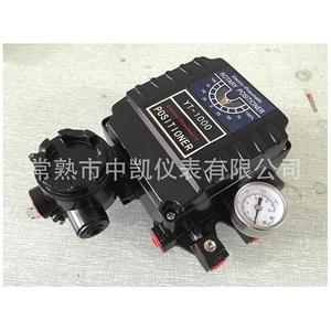 YT-1000LS โรงงานขายส่ง ตัวควบคุมตำแหน่งแบบป้องกันการระเบิด 4-20mA สำหรับควบคุมวาล์ว - Product Image 4