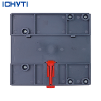 CHYT top 10 ats commutateur de transfert automatique, fournisseurs d'usine 32A, 50A, 63A,100A 2P 8KV AC690V AC400V contrôleur prix