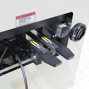 DIP Solder Machine Full Automatic Dip Welding Machine Smt <strong>Pcb</strong> Lead -free Wave Dip <strong>Soldering</strong> Machine With Flux Sprayer System - Product Image 6