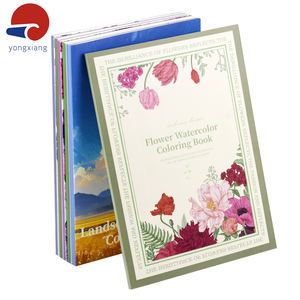 Livres de coloriage personnalisés <span class=keywords><strong>pour</strong></span> adultes, livres de <span class=keywords><strong>dessin</strong></span> et de peinture - Product Image 6