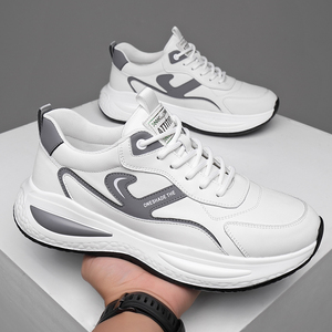 Anti-slip and durable outdoor <b>shoes</b> <b>soft</b> comfortable lightweight breathable casual <b>shoes</b> men's sports running <b>shoes</b> - Product Image 2