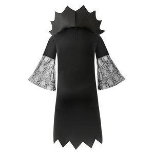 Costume da Cosplay per festa di carnevale di Halloween vestito da strega nero Spider-Man all'ingrosso - Product Image 2