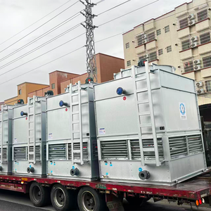 Yüksek Verimli Ters Akışlı Isı Dağıtımı Kararlı Soğutma ve Isı Değişim Ekipmanları Modüler Soğutma Kulesi - Product Image 6