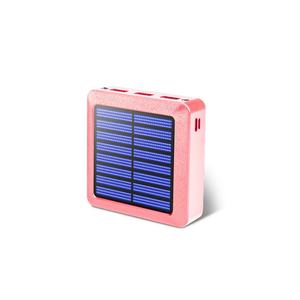 Cargador Solar Portátil de Fábrica, Banco de Energía de Carga Rápida de 5000 mAh, Gran Capacidad de 10000 mAh para Exteriores - Product Image 5