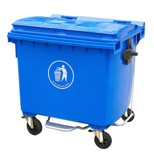 Tay Miễn Phí Thùng Rác Có Thể Nhựa Bước Đạp Thùng Rác Chân Thùng Rác Tái Chế Bàn Đạp Chất Thải Bụi Bin Đạp Thùng Rác - Product Image 2