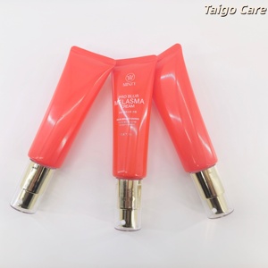 Envase de Tubo de Crema BB de Lujo Personalizado de 50 ml y 60 ml, Tubo Cosmético Vacío de Alta Calidad, Tubo de Crema CC con Bomba - Product Image 2