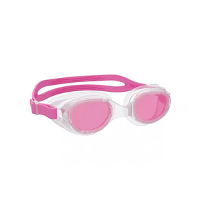 Gafas de Natación para Niños, Lentes de PC Rosas Antivaho - Product Image 1