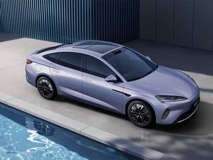 Nouvelle Voiture Électrique Seal 07 EV 2026 Modèle 705 Prestigieux Berline Intermédiaire 4 Portes 5 Places pour Trajets Quotidiens - Product Image 5