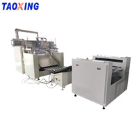 Nouveau papier plat automatique Film de transfert PET écran imprimante Machine état inutilisé étiquette imprimante écran plaque Type inclus